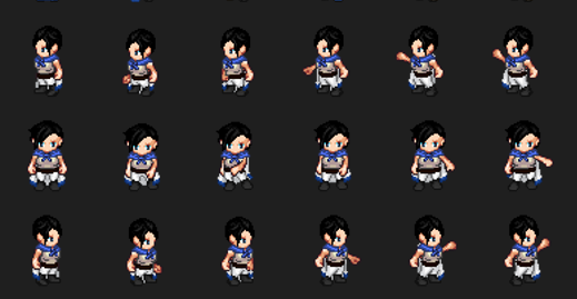 GitHub - furkanyuksell/Kill-Them-All-RPG: This is a 2D game written in ...