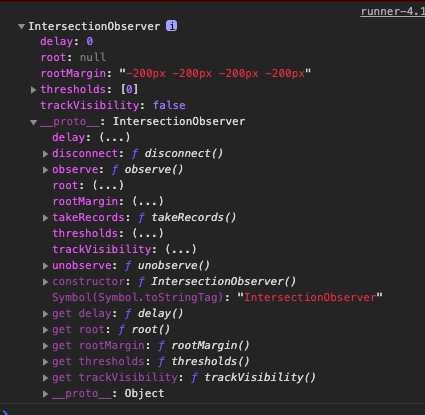 intersection-observer-observer