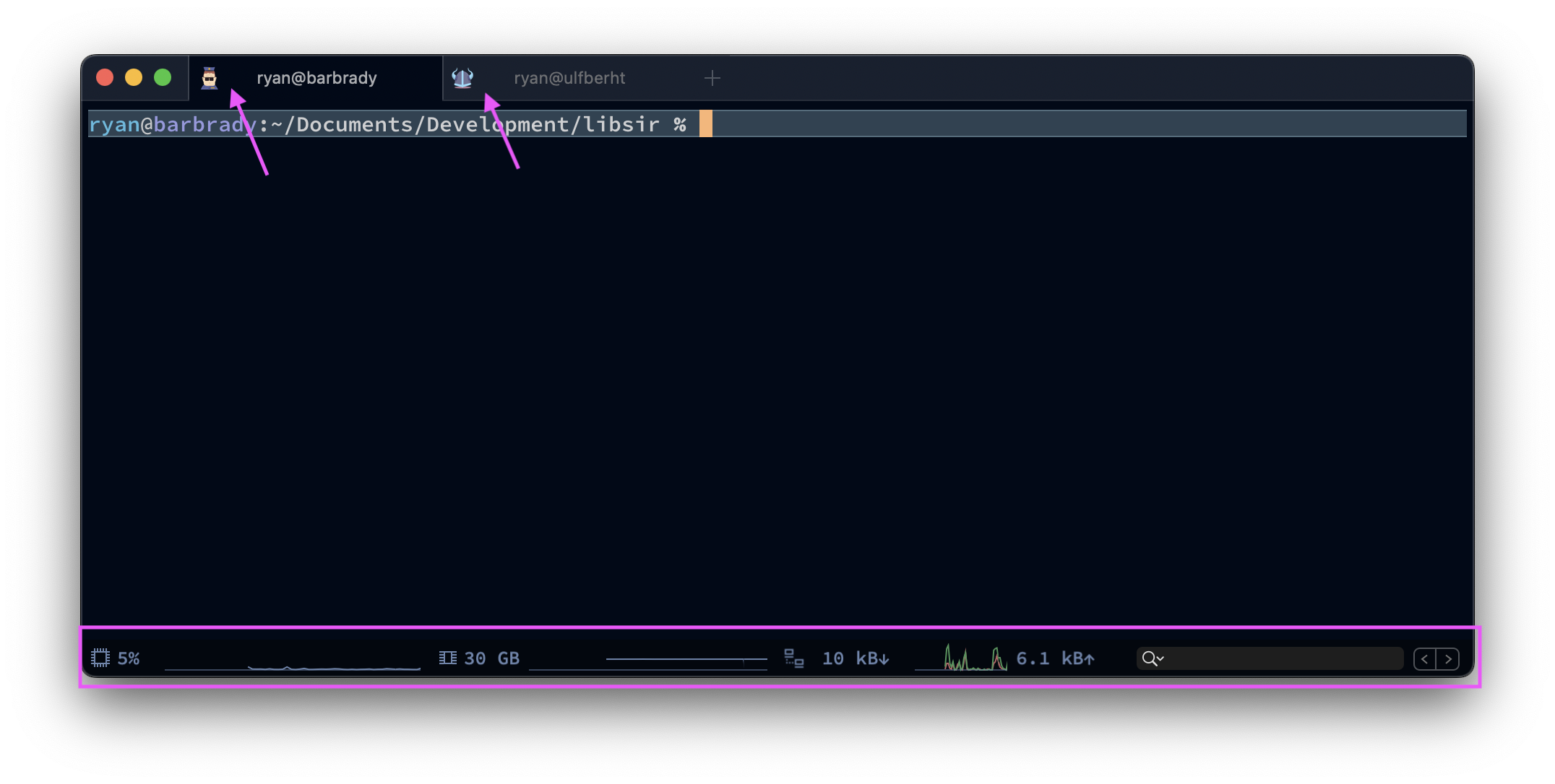 Things keeping me from using Warp as primary instead of iTerm2 · Issue ...