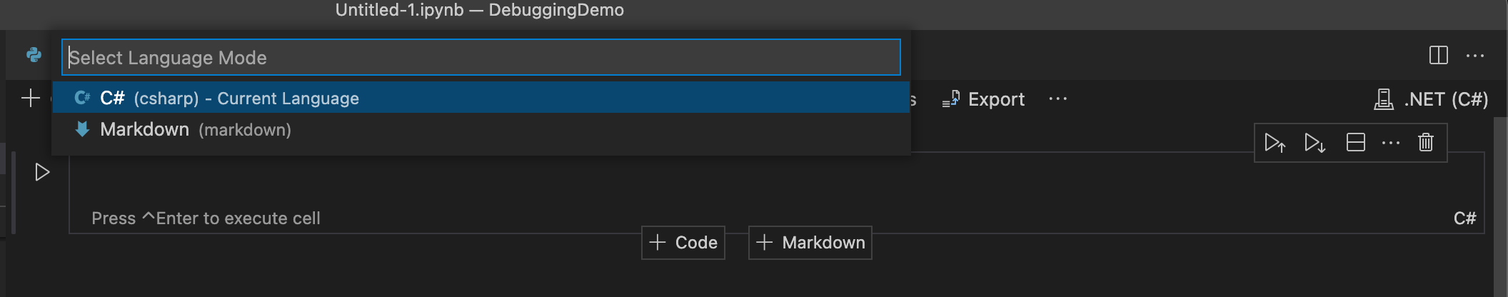 Some languages disappeared from the list for the mode · Issue #6415 ...