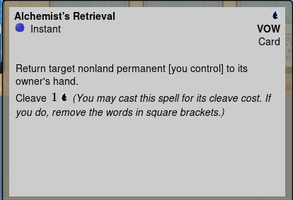 cleave