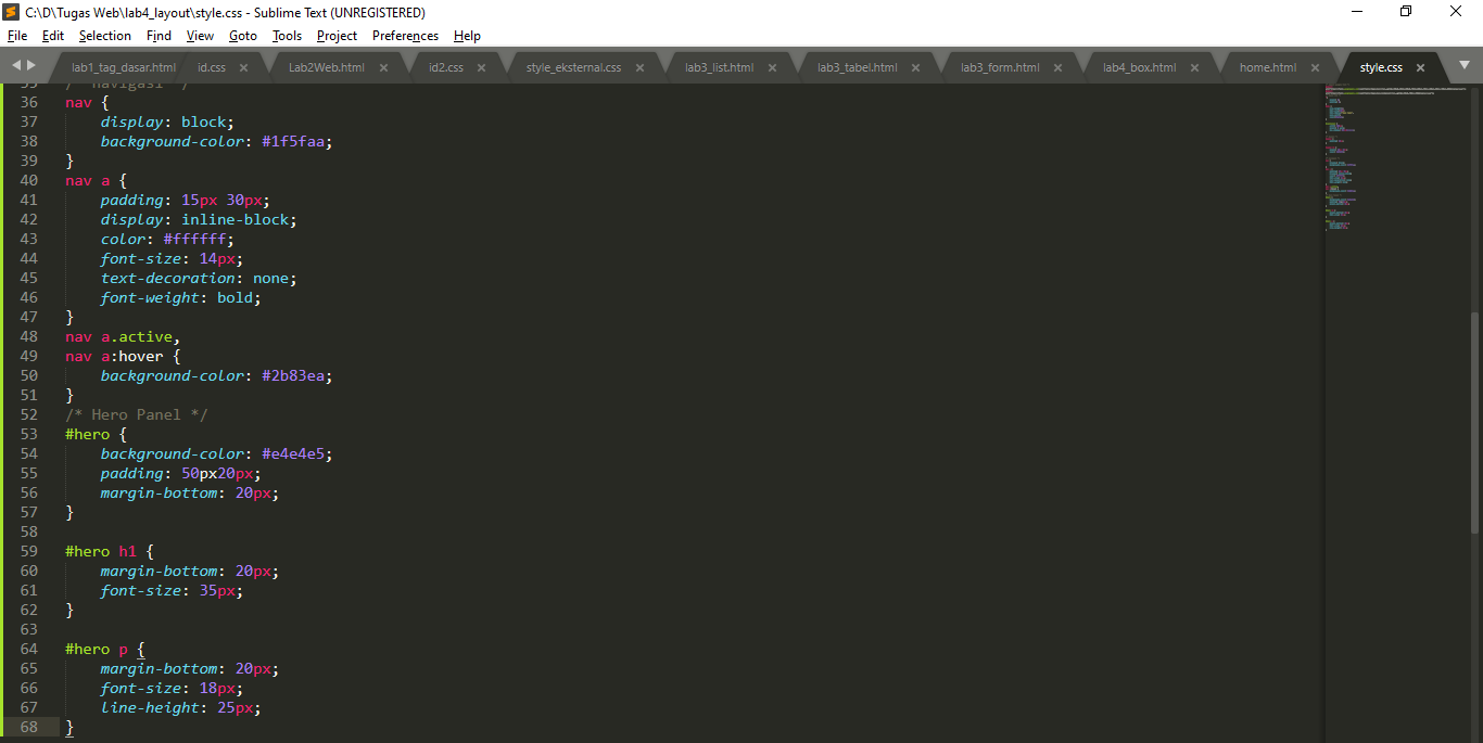 GitHub - IlhamAdit/Lab4Web