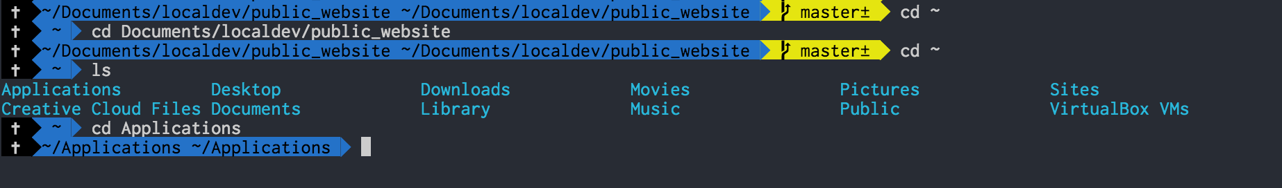 Terminal prompt shows PWD twice after update · Issue #28328 · microsoft ...