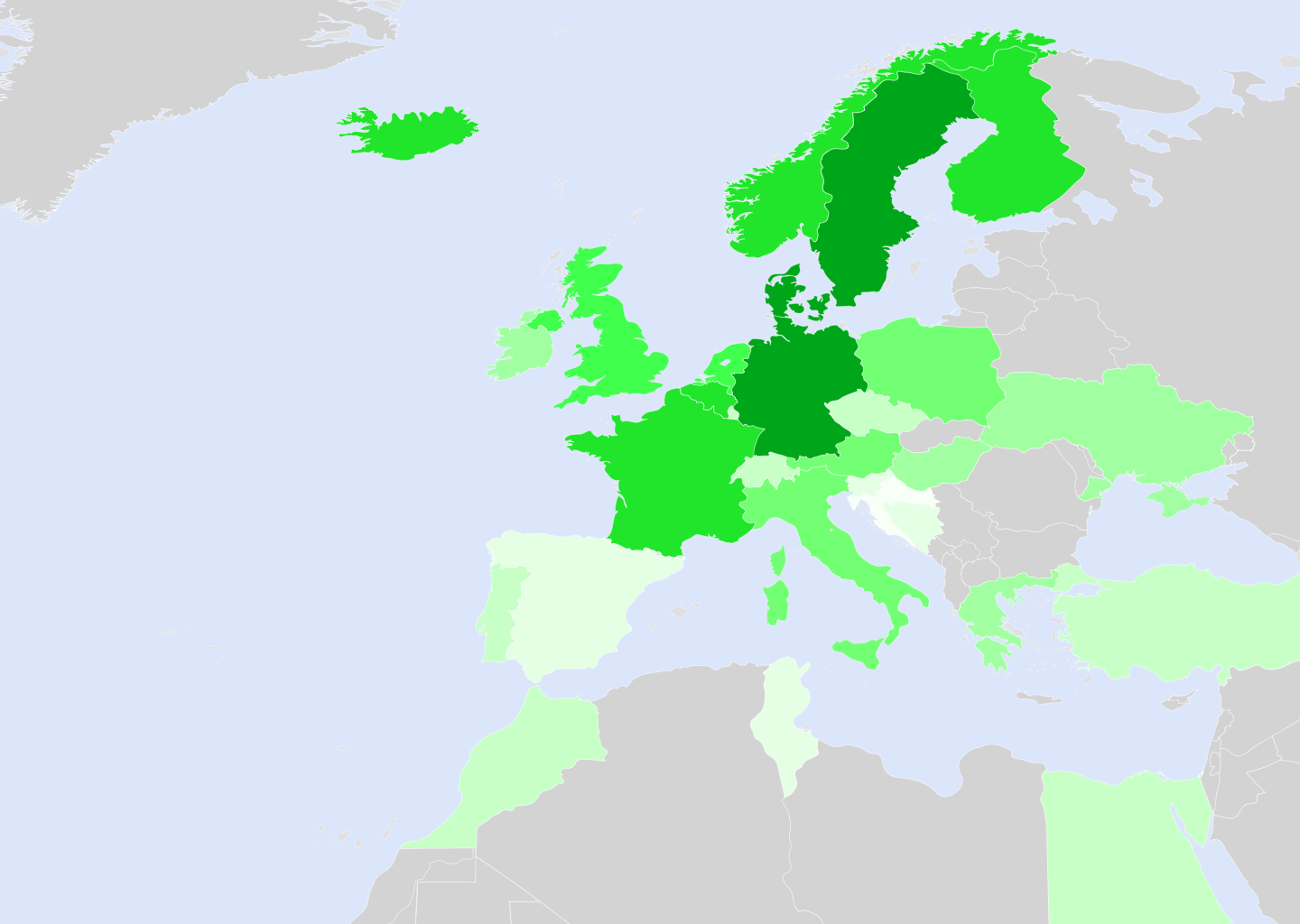 world map carbon intensity layer spec