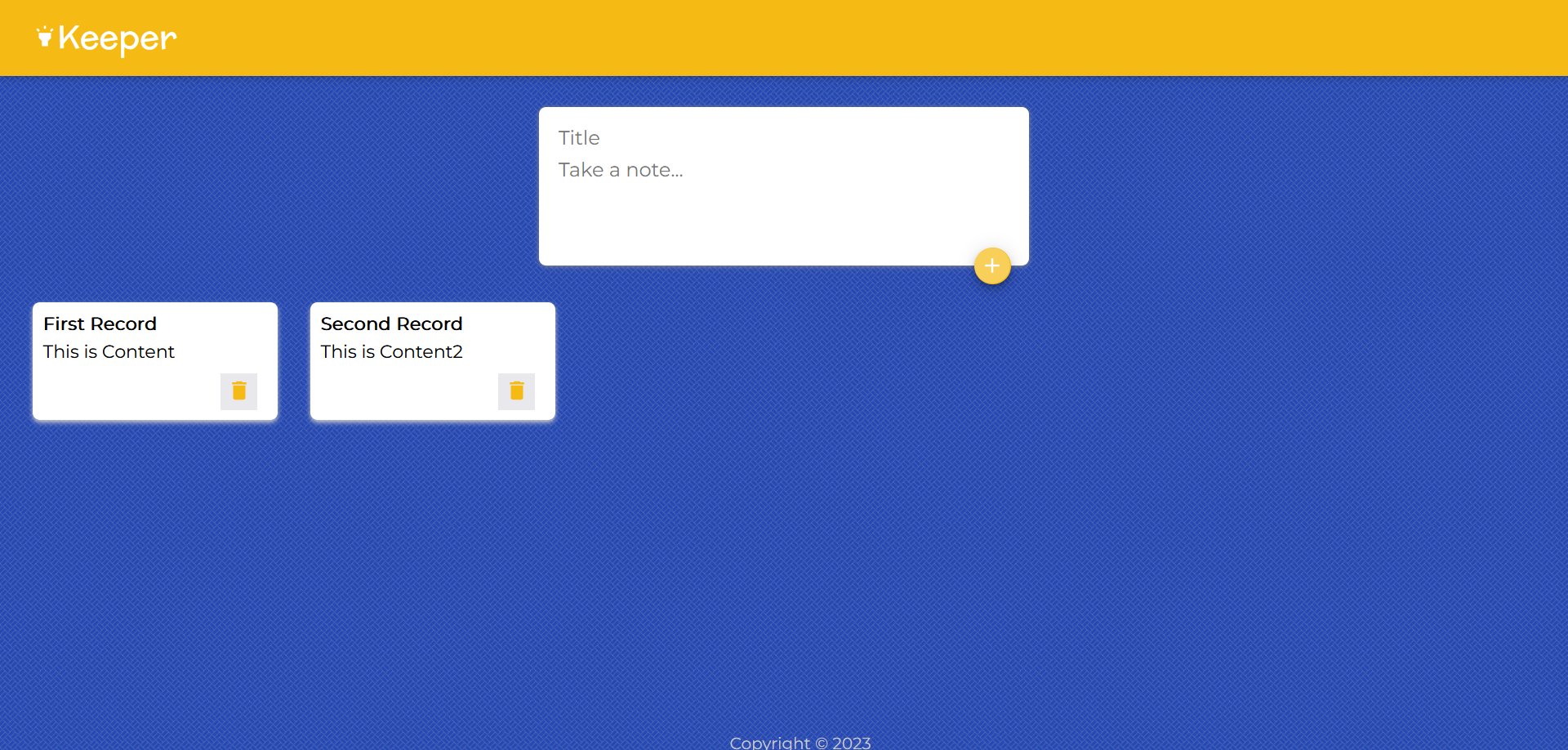 GitHub - Shlok2/KeeperApp: This is an innovative app to mantain records ...