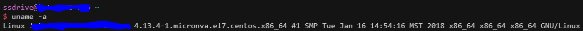 Can't connect to : unreachable or not Linux x86_64 · Issue #588 ...