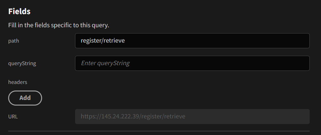 REST API: Query error: worker call timed out. · Budibase budibase ...