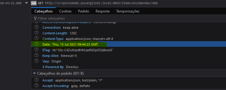 Date and Time Error · Issue #6818 · directus/directus · GitHub