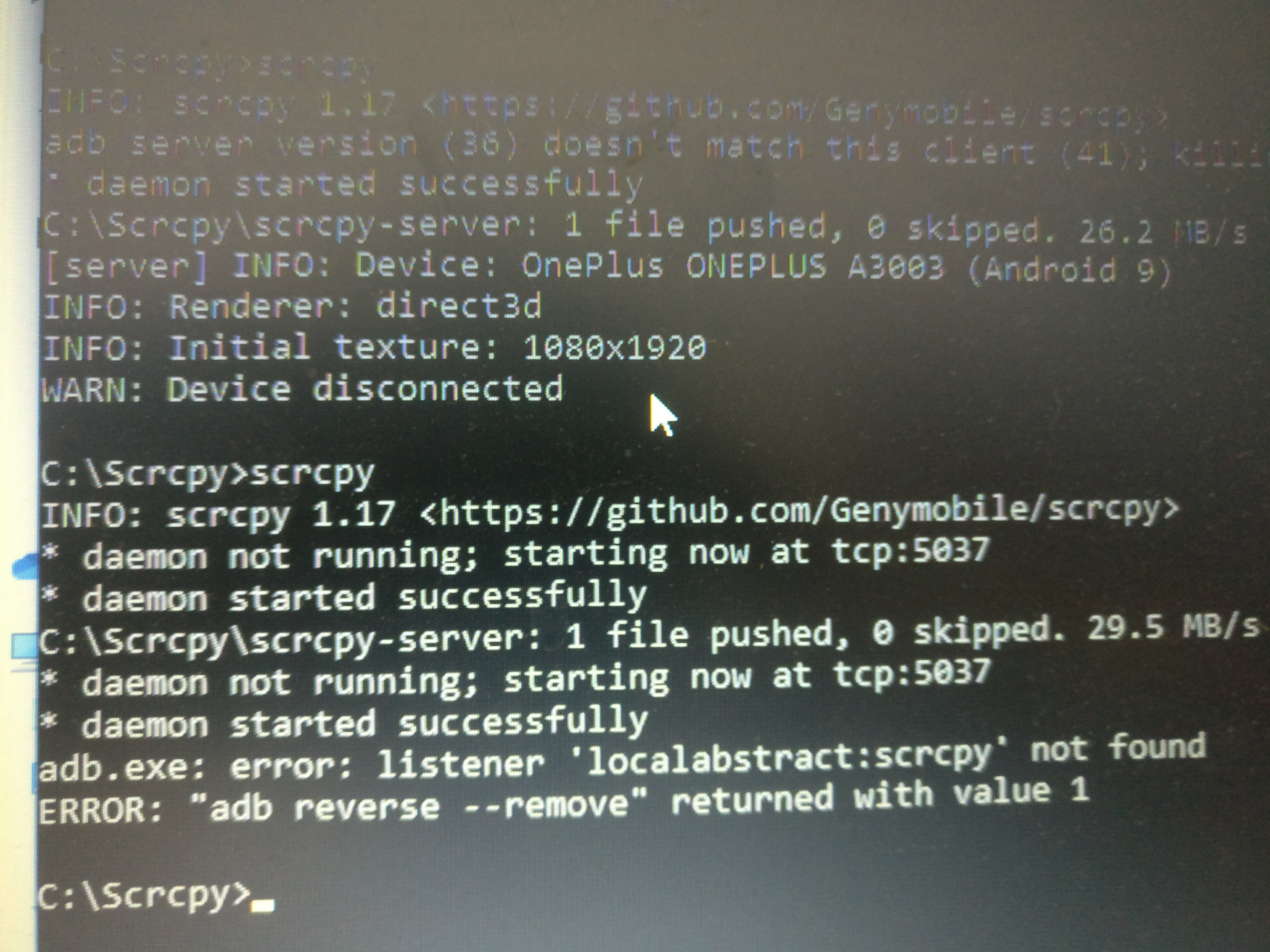 i dont understand this · Issue #2225 · Genymobile/scrcpy · GitHub