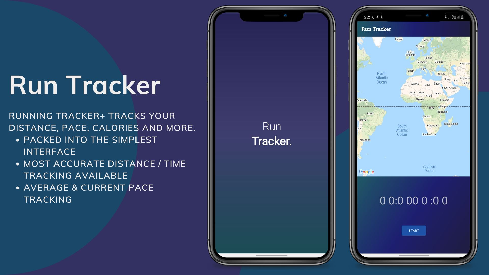 GitHub nhoss6/RunTracker This application will track all your