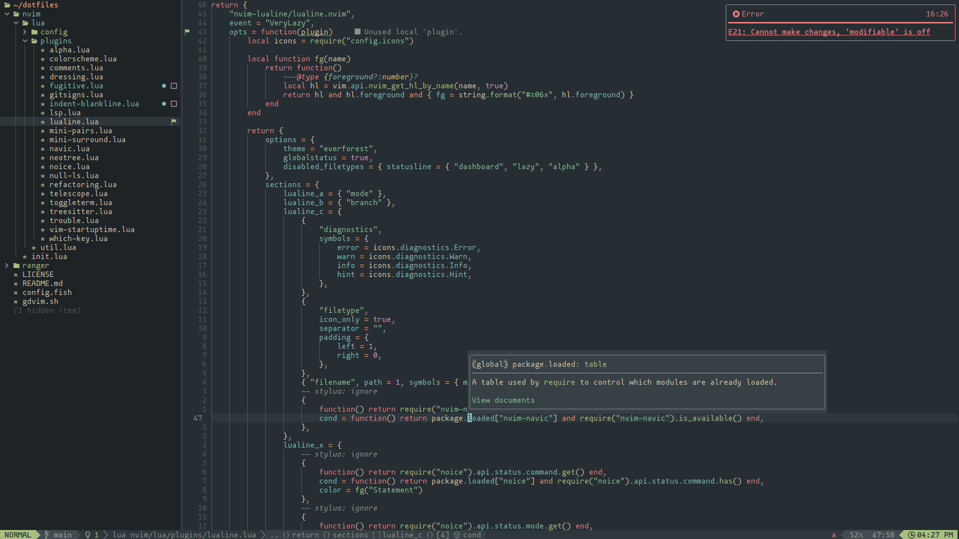 GitHub - kurushimee/dotfiles: My personal dotfiles.