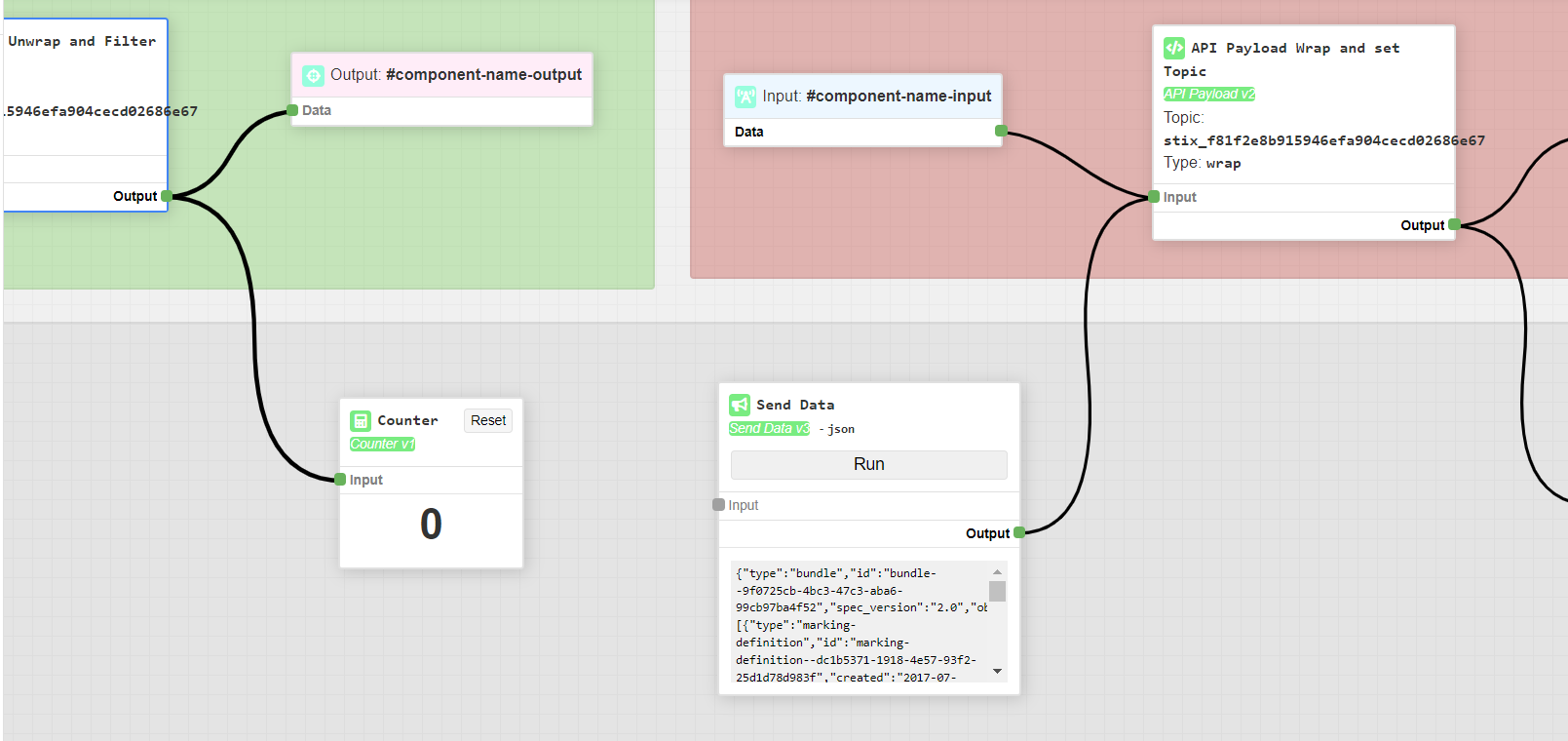 For stix visualisation, tms is not working · Issue #319 · typerefinery ...