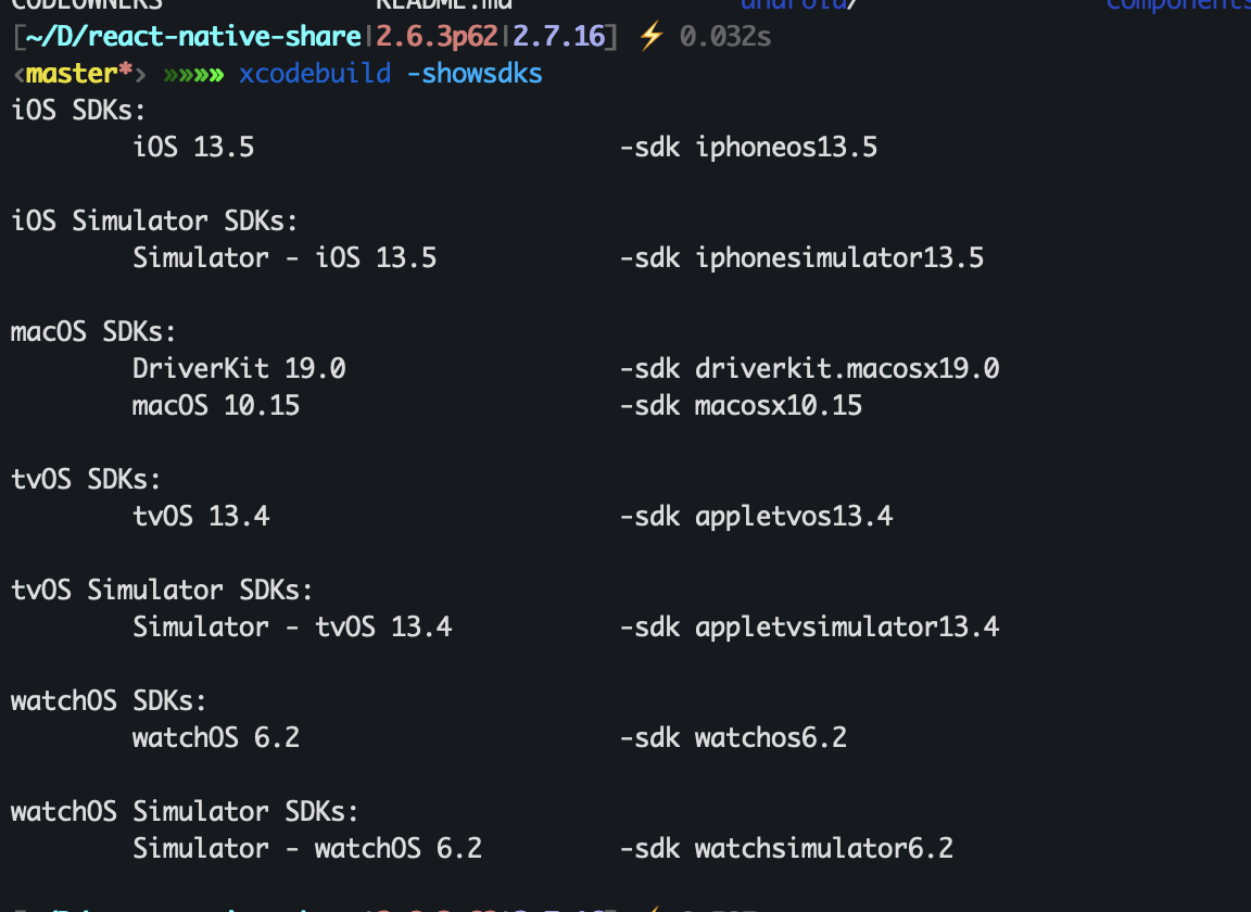 Example missing package.json file · Issue #929 · react-native-share ...