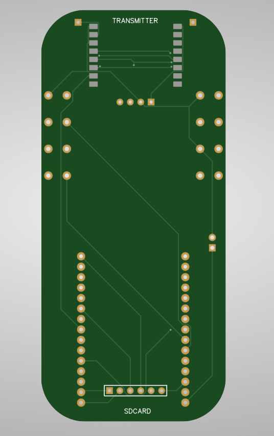 GitHub luispl77/433ScreenSignalHacker Full duplex 433 MHz Signal jammer, recorder, decoder