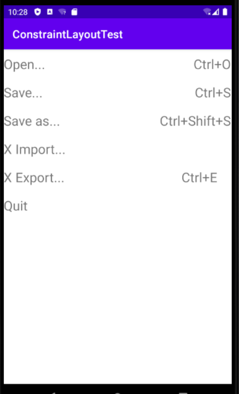 GitHub - xuxiaodsg/Android-Demo_2_UILayout: Android Studio 线性布局 使用 ...