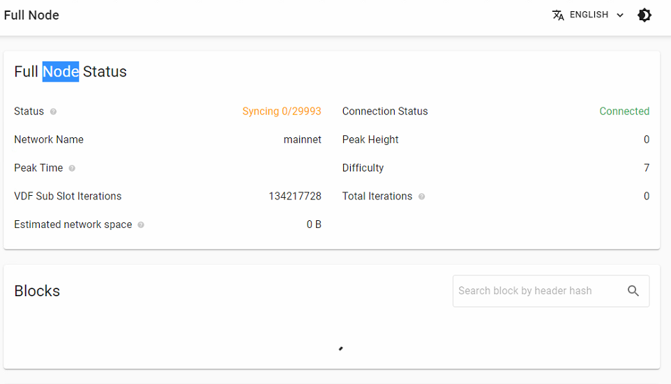 not syncing# · Issue #1504 · Chia-Network/chia-blockchain · GitHub