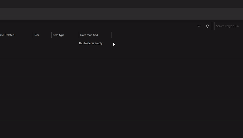 Feature Change Folder View Context Menu S Position Issue 11106 Feature Change Folder View Context Menu S Position Issue 11106