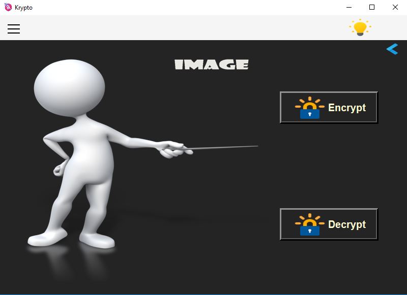 GitHub - FlyHigh55/Krypto: Image & Audio Steganography Python