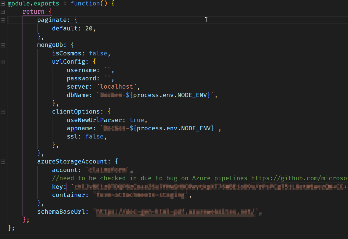 config