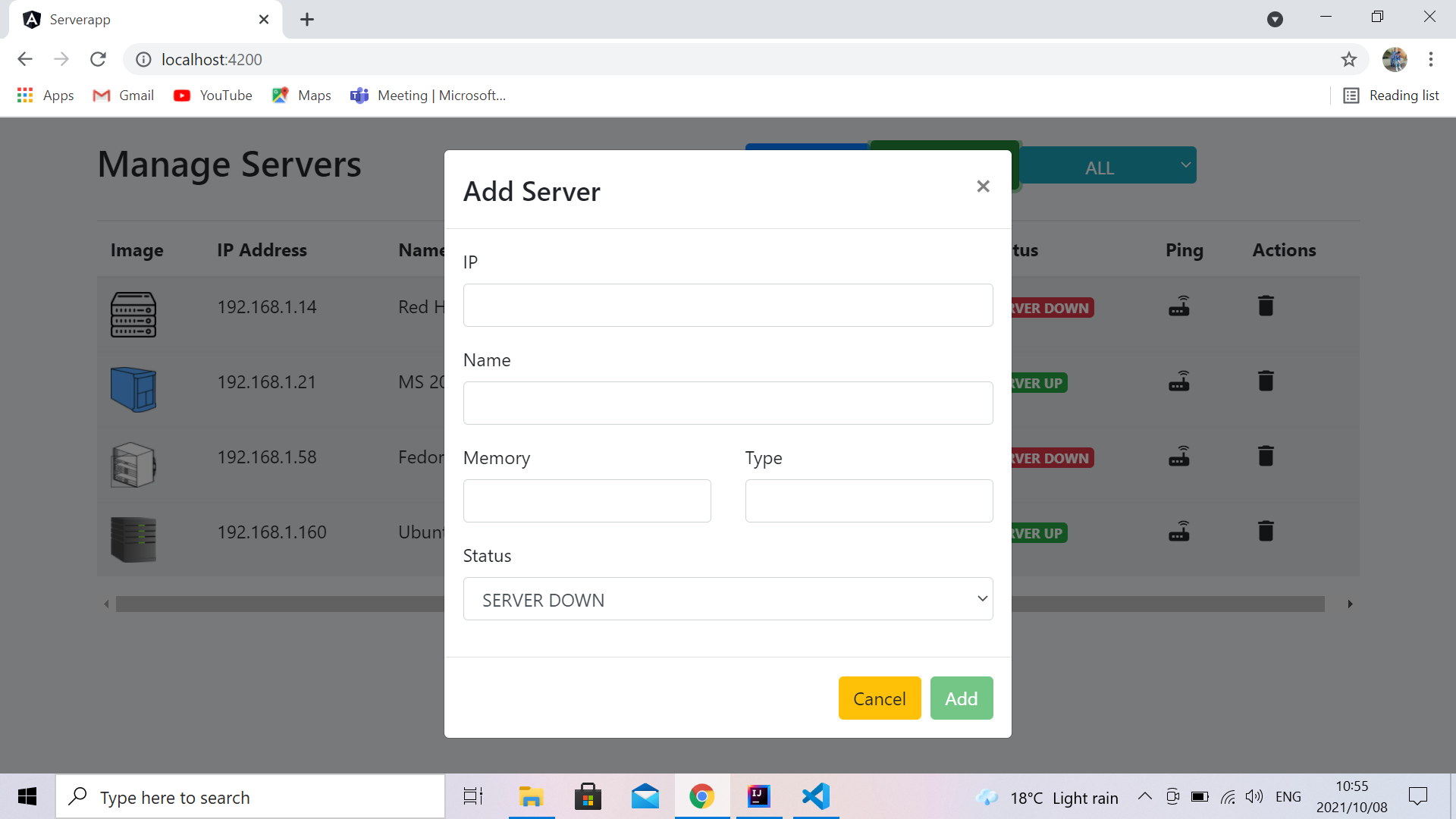 GitHub - Lee-Rhaan/ServerManagement-Back-end