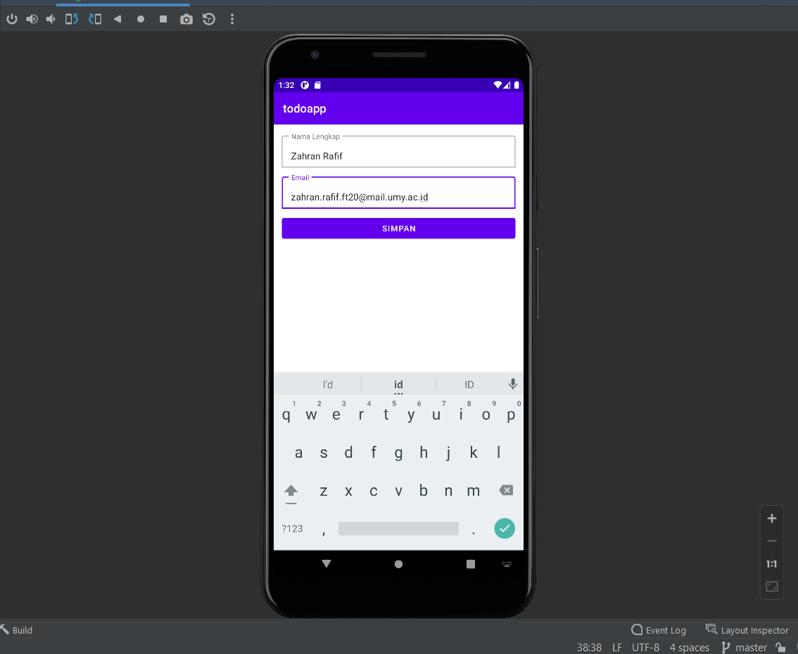GitHub - zahranrafif/073_todoapp_B: Aplikasi TodoApp Menggunakan ...