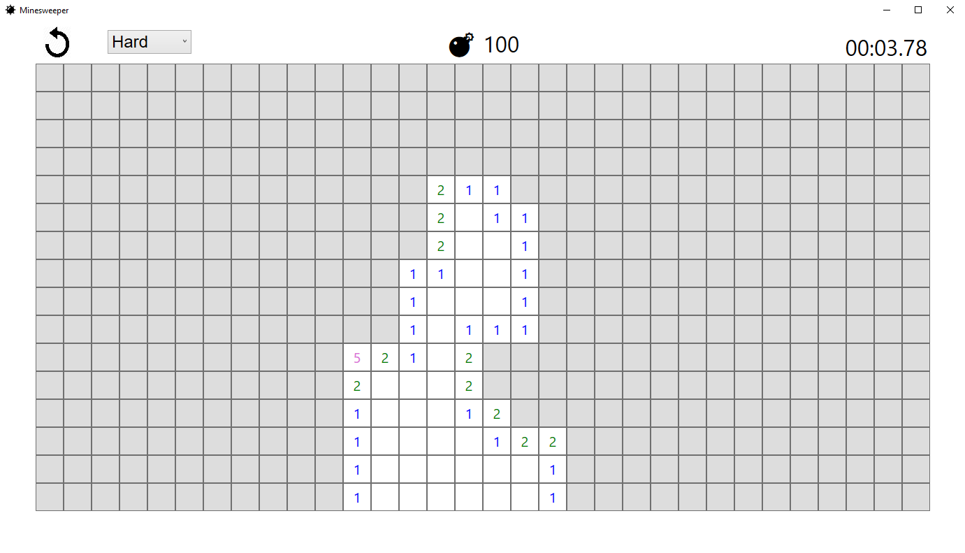 Github diogo aa minesweeper