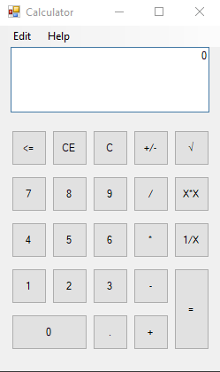 GitHub - jackytuutykcaj/Calculator