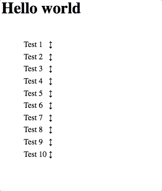ember scrollable ff table