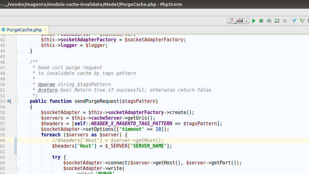 Can't purge Varnish 4.0.2 cache · Issue 19051 · magento/magento2 · GitHub