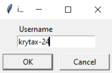 GitHub - Krytax-24/S-Vault: A complete python project to store you ...