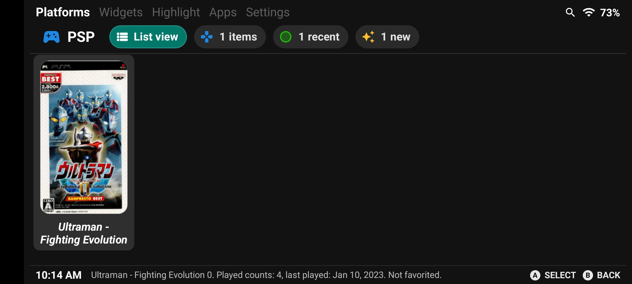 PPSSPP screen error in ppsspp game on daijisho · Issue 179