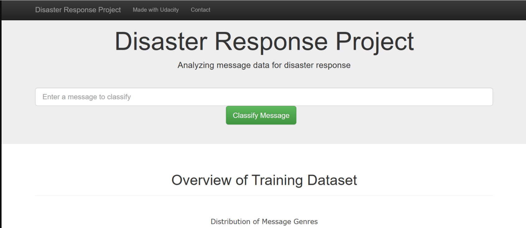 GitHub - rachit1010/Disaster-Response-Pipeline