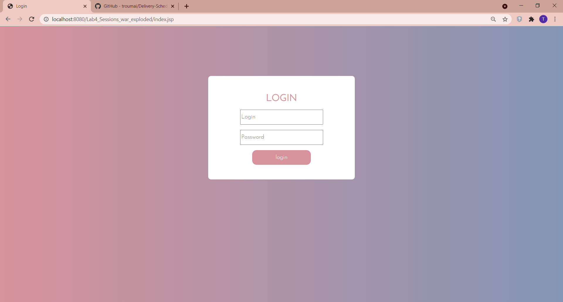 GitHub - troumai/Registration: Registration by using Sessions, Cookies