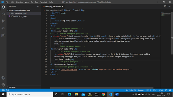 GitHub - Alif-ridwan/lab1web