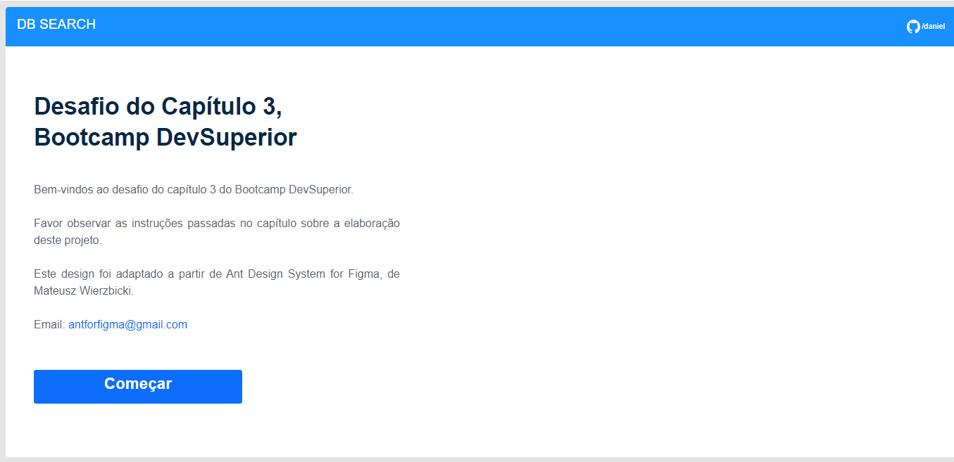 GitHub - Daniel-BS-Dev/db-search: A aplicação db-search tem como ...