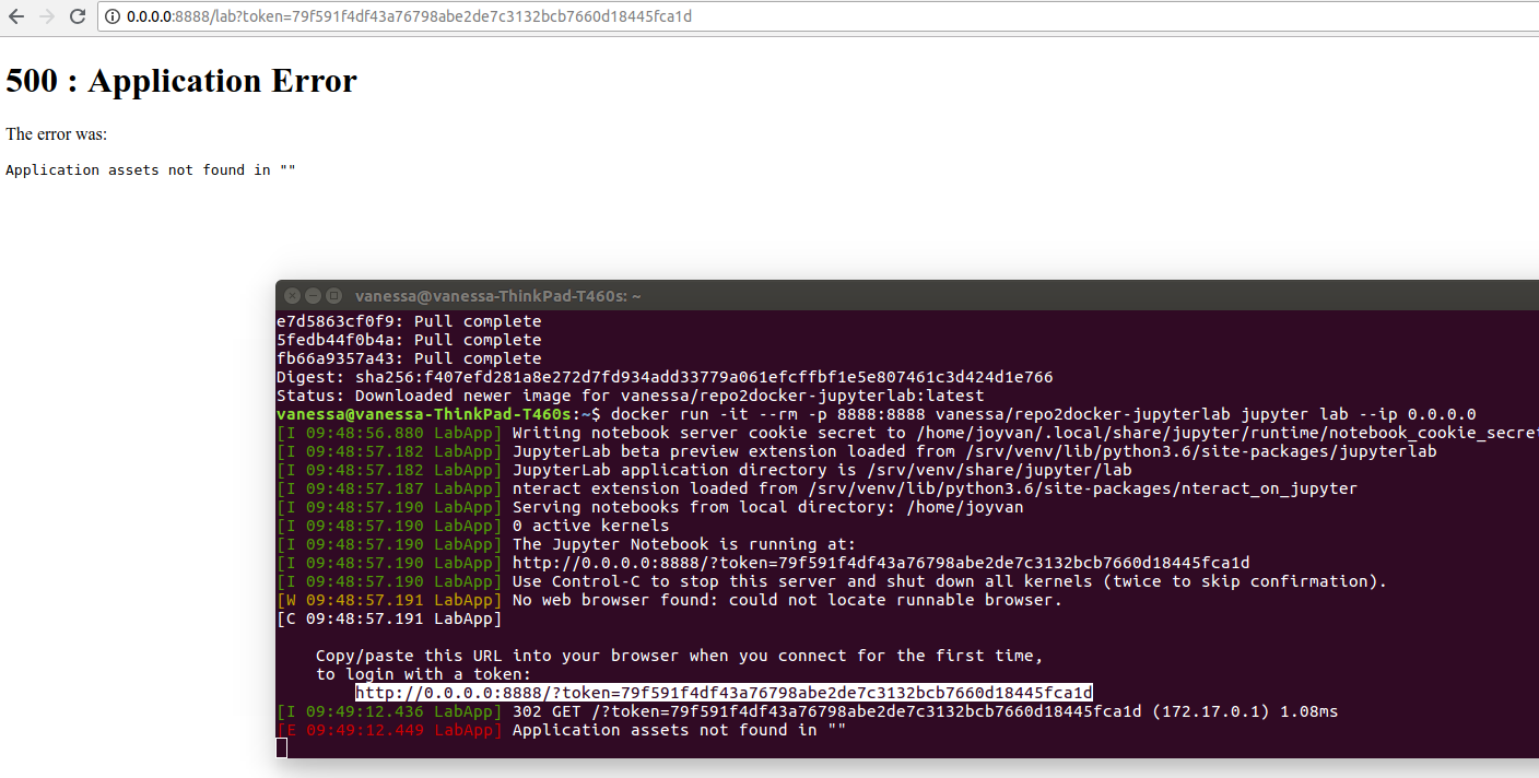 Jupyter Labs? · Issue 374 · jupyterhub/repo2docker · GitHub