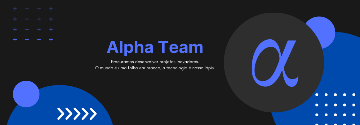 Alpha Team · GitHub