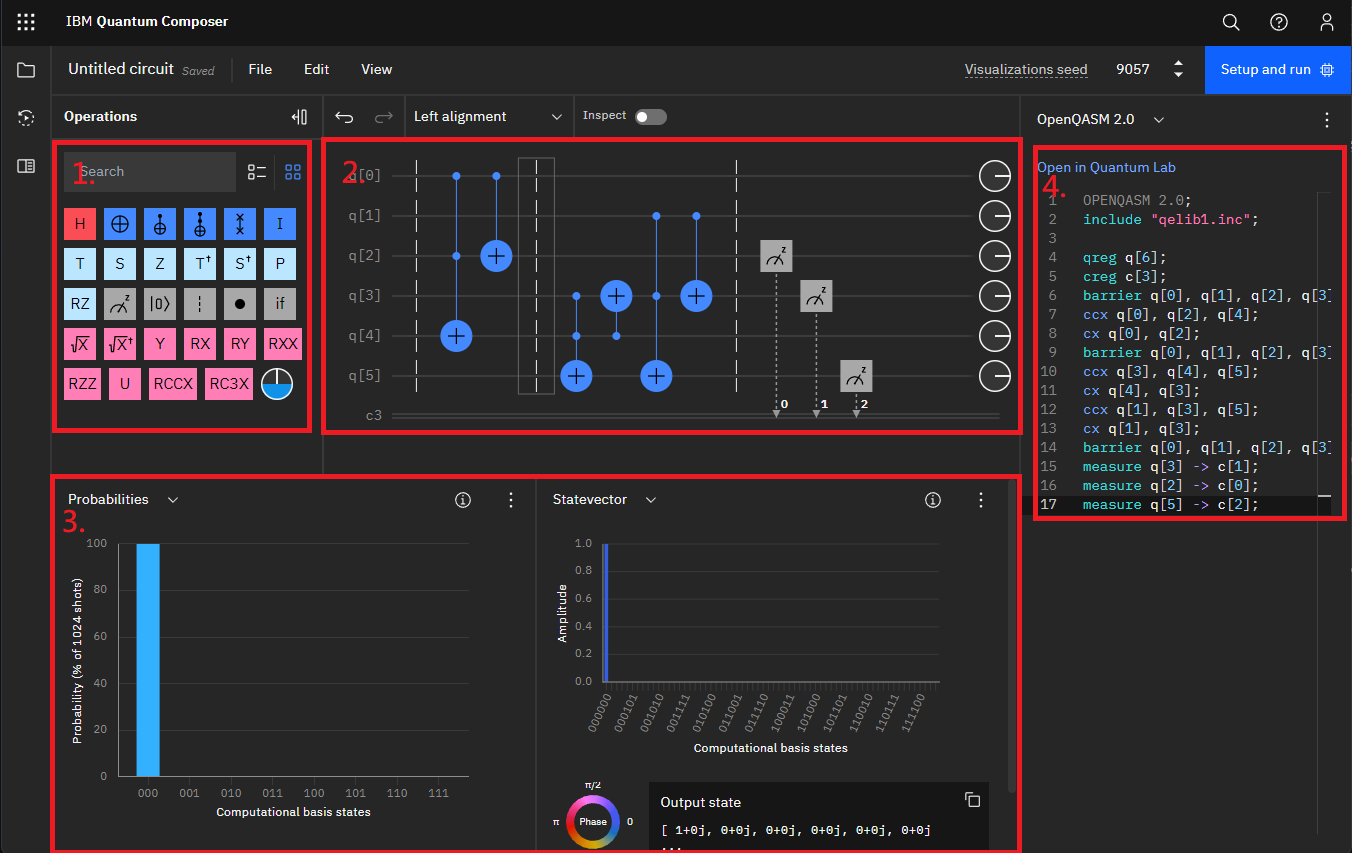 量子計算？那是啥能吃嗎，以IBM Quantum Lab 和qiskit 實作角度講解量子計算到底是什麼碗糕#page #quantum-computing  #zh-tw · GitHub