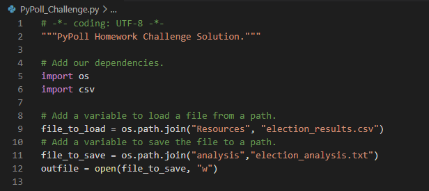 GitHub - monsecc01/Election-Analysis-Challenge: Analysis of election ...