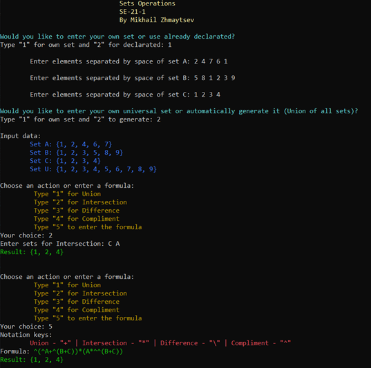 GitHub - D4RK21/SetsCalculator: Sets Calculator written on C# using RPN ...