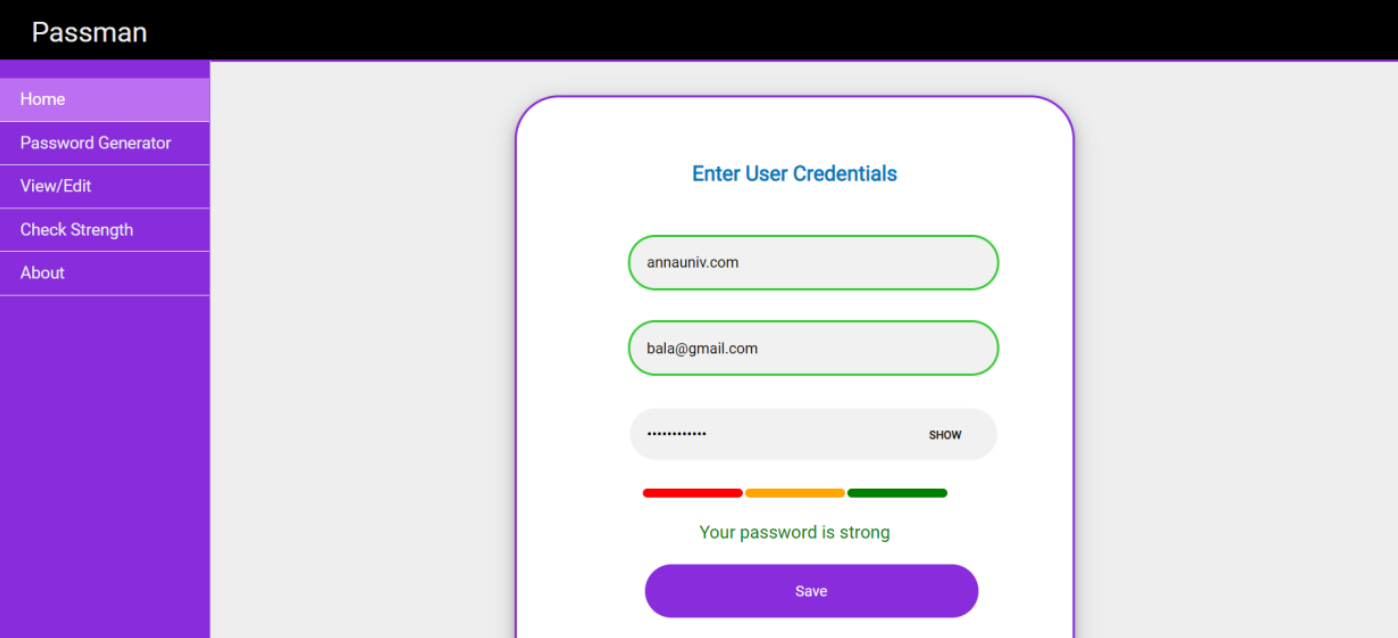 GitHub - jackzzzy/password-manager