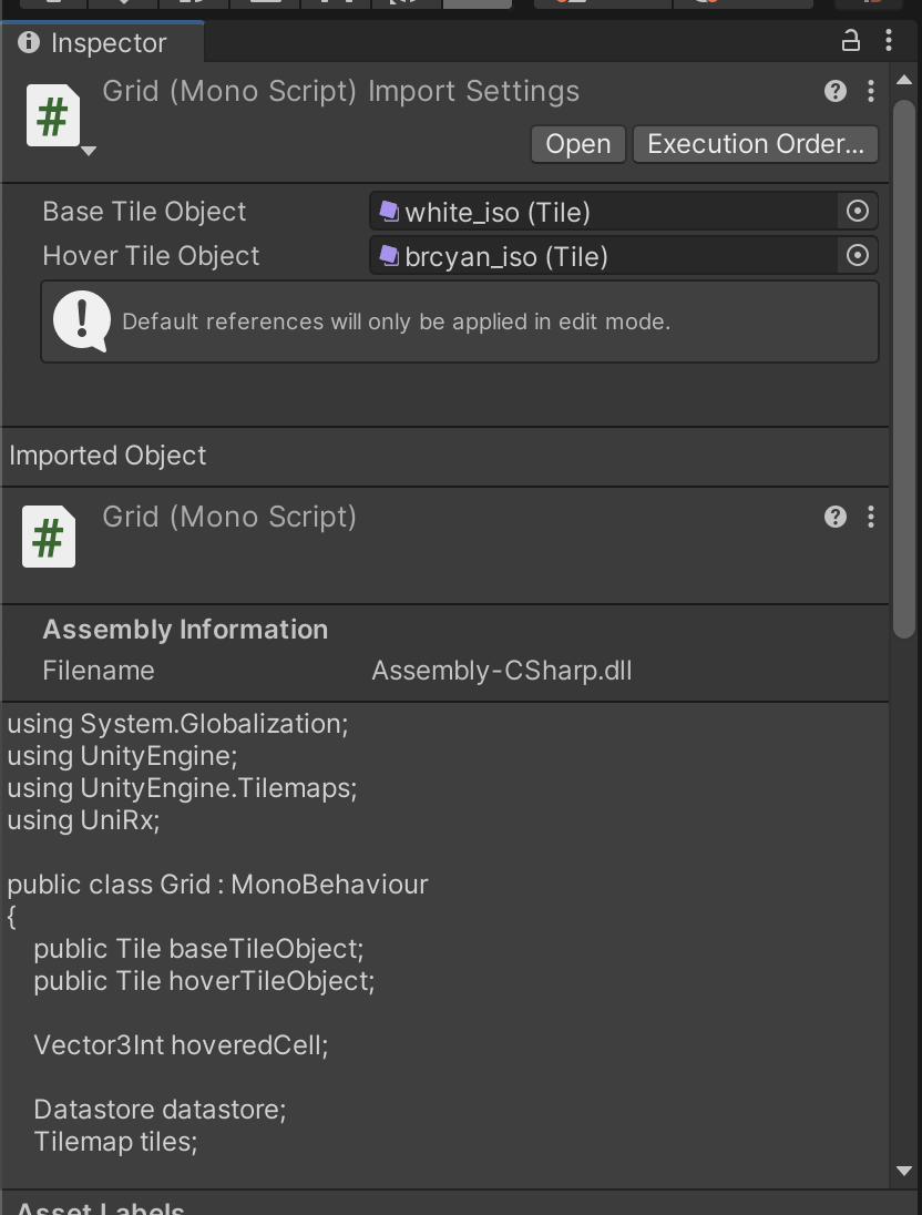 GitHub - tiny-crab/TacticalGridBase: Base project for tactical RPGs ...