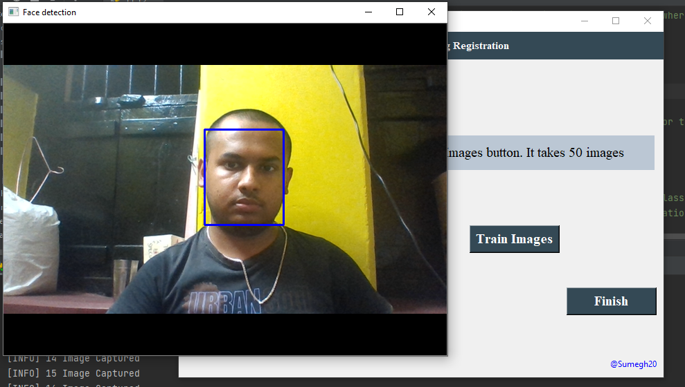 GitHub - Sumegh20/Vision-Based-Attendance-System