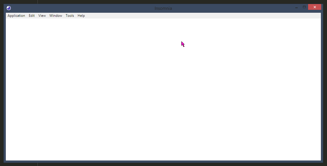 [Bug] White screen when starting · Issue #1316 · Kong/insomnia · GitHub