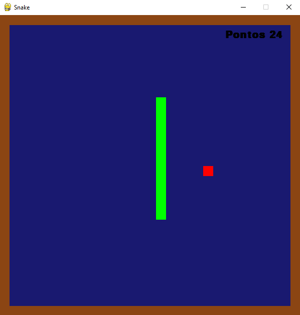 GitHub - chernobyl456/Snake: O clássico snake, o jogo da cobrinha ...