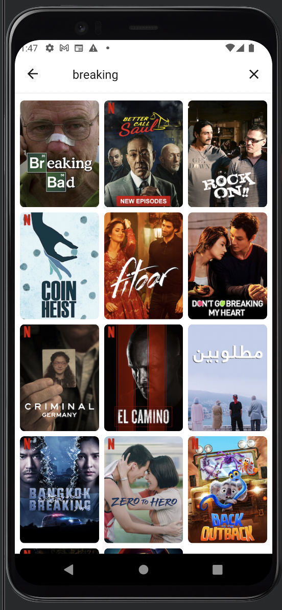 GitHub An app that lets you browse