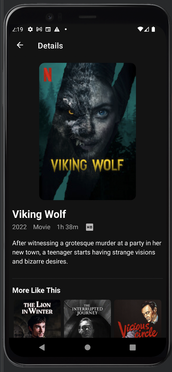 GitHub An app that lets you browse