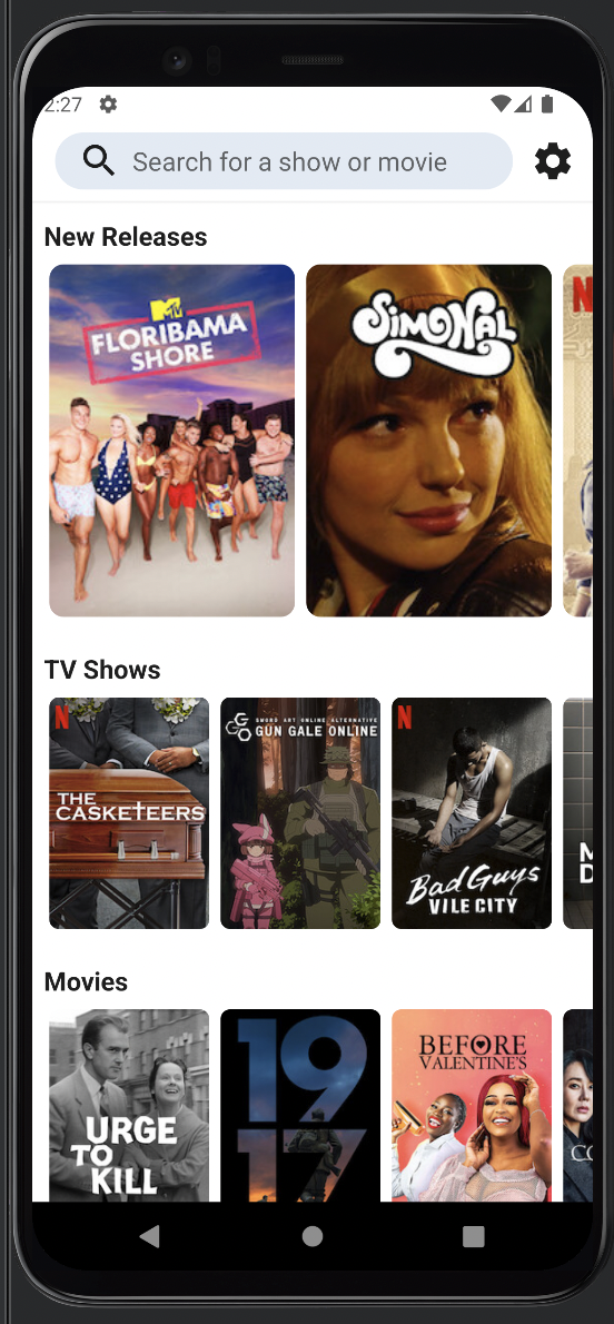 GitHub An app that lets you browse