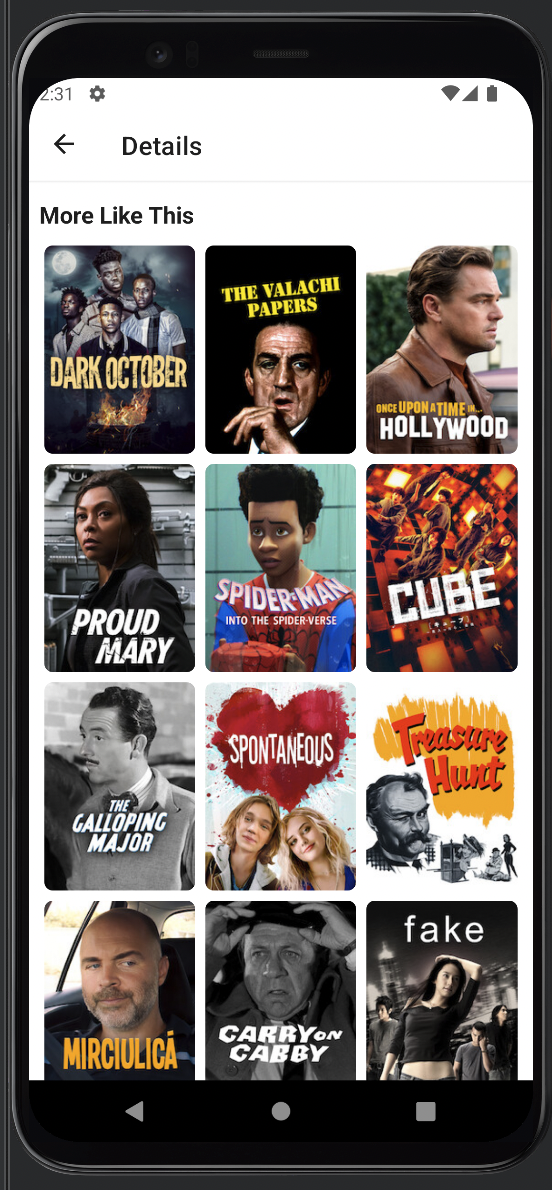 GitHub An app that lets you browse
