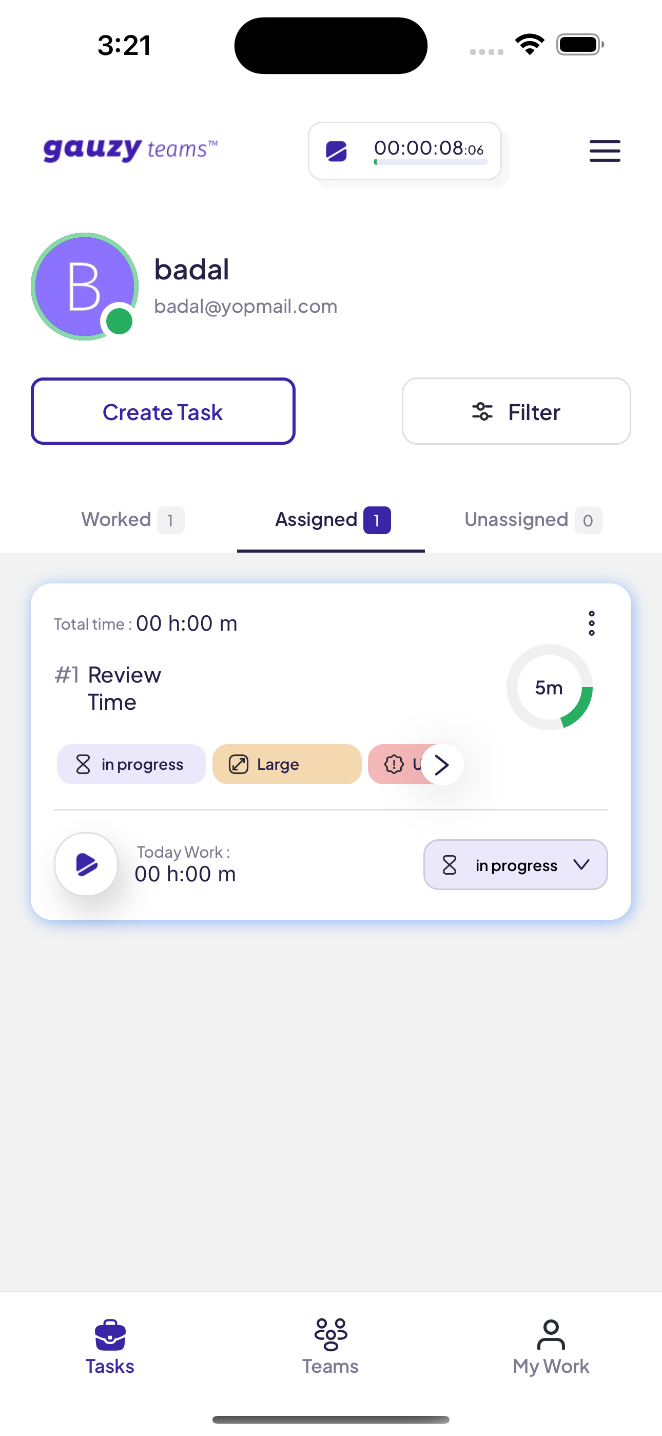 BUG | Change Timer running Icon at all places · Issue #985 · ever-co ...